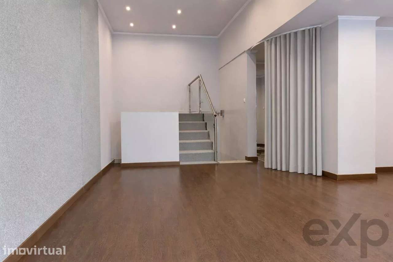 Espaço comercial próximo da Rua Castilho e Parque Eduardo VII - Grande imagem: 5/5