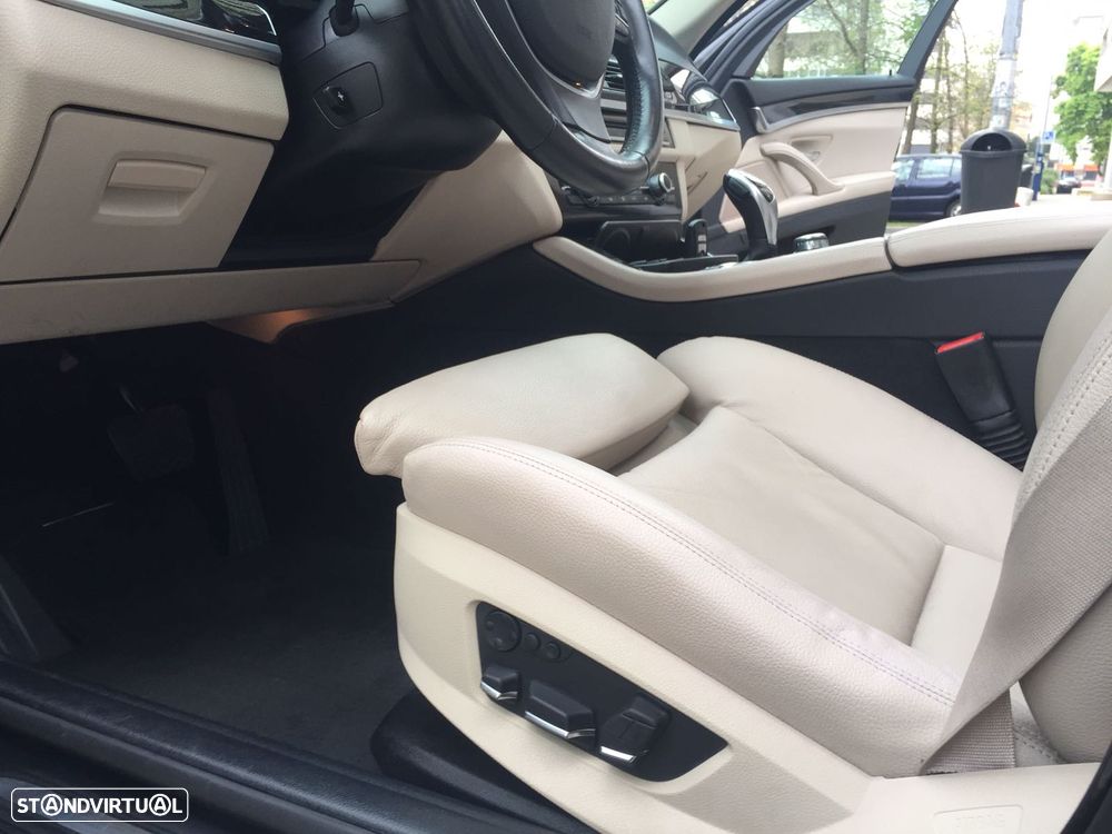 BMW 525 d Auto - 9