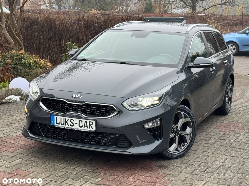 Kia Ceed 1.4 T-GDI OPF GT Line - 1