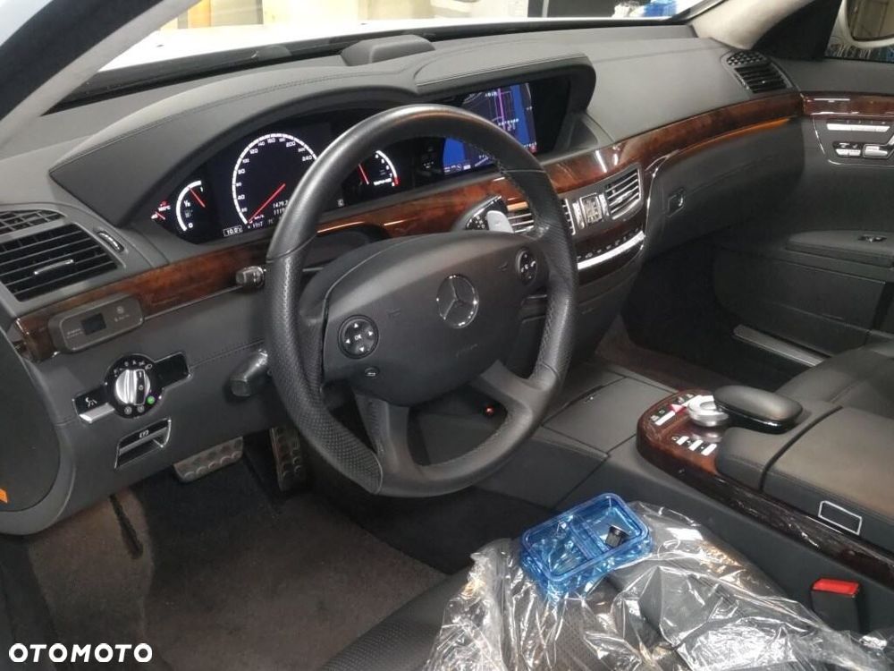 Mercedes-Benz Klasa S 63 AMG L - 7
