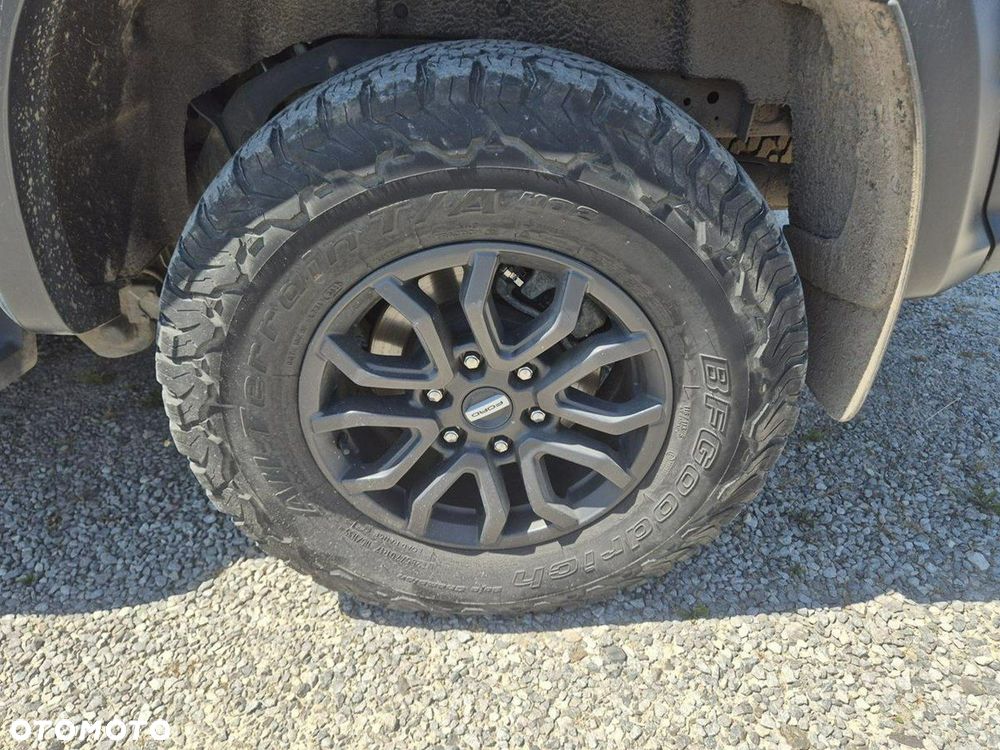 Ford Ranger Raptor - 21