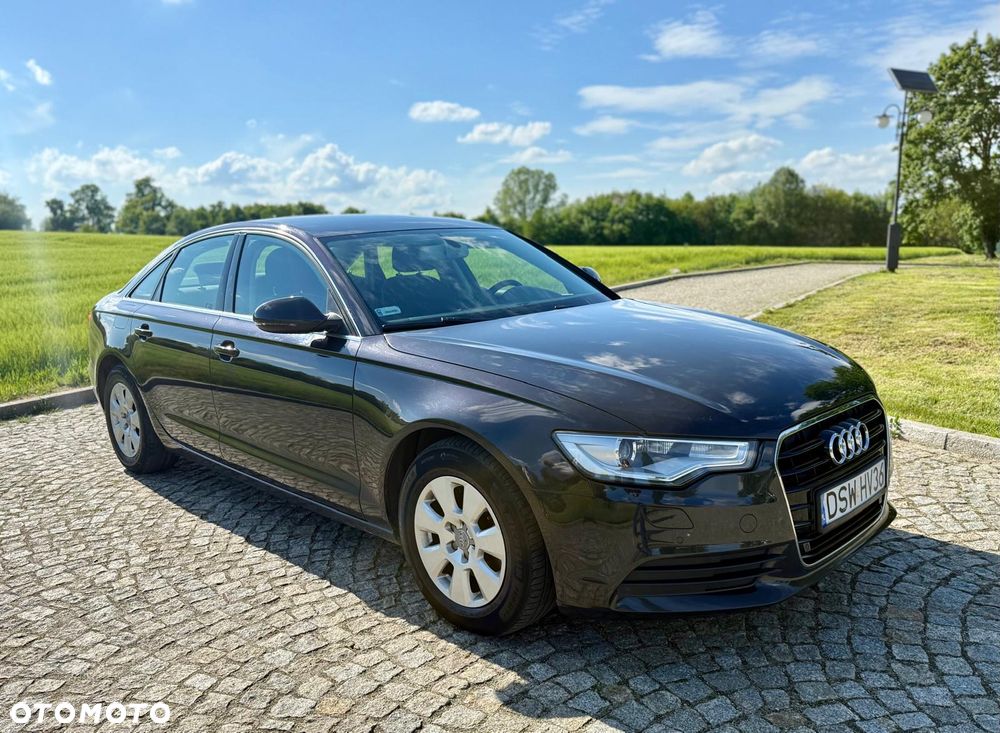 Audi A6 Avant - 6