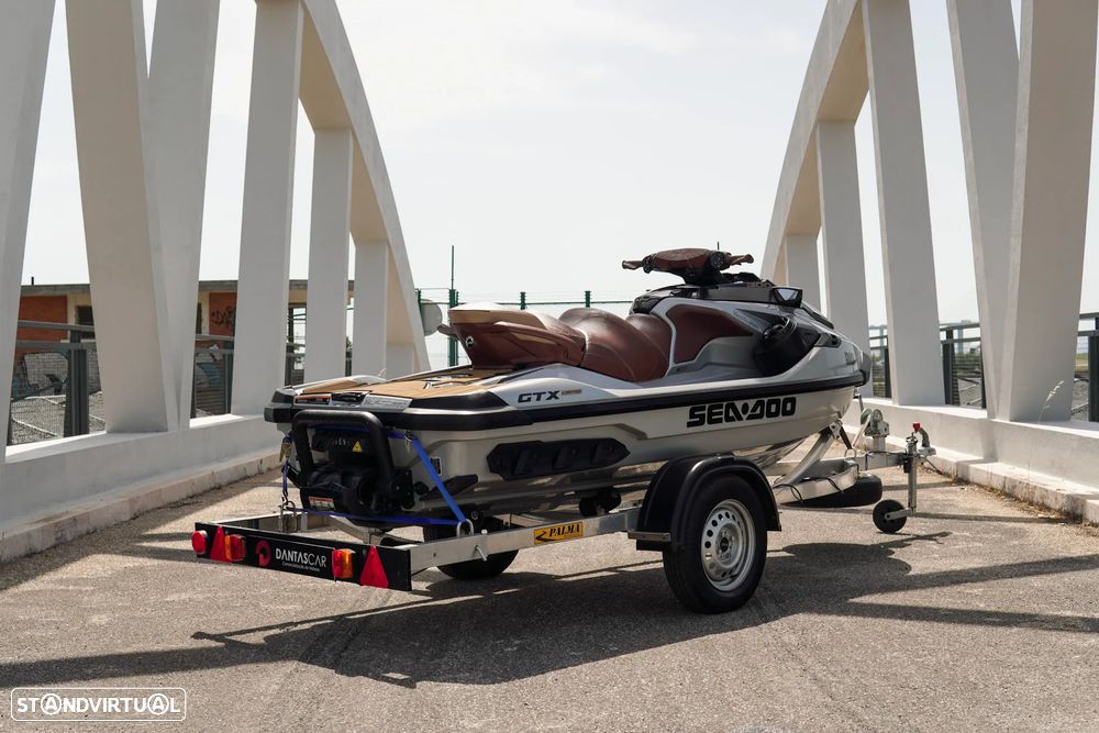 Sea-Doo GTX LIMITED - 4