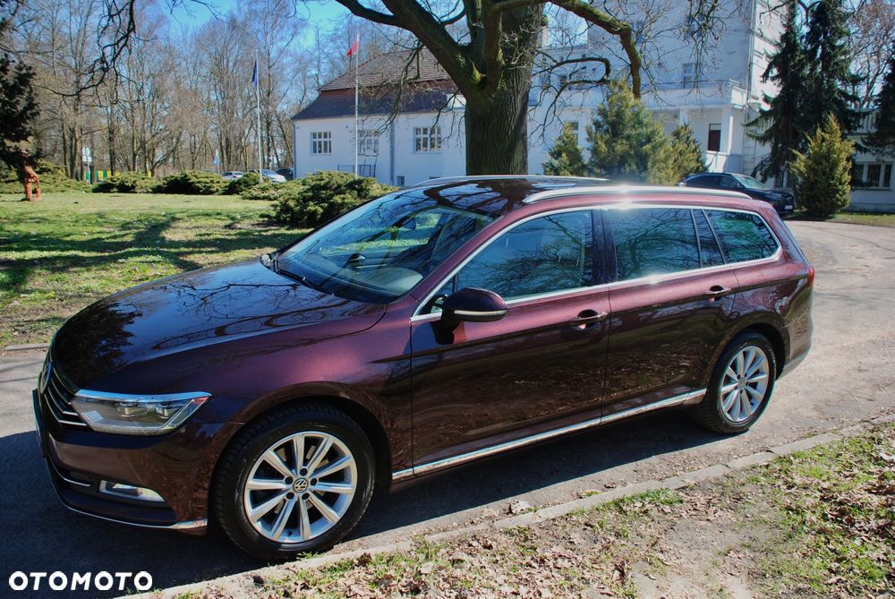 Volkswagen Passat 2.0 TDI BMT Highline - 1
