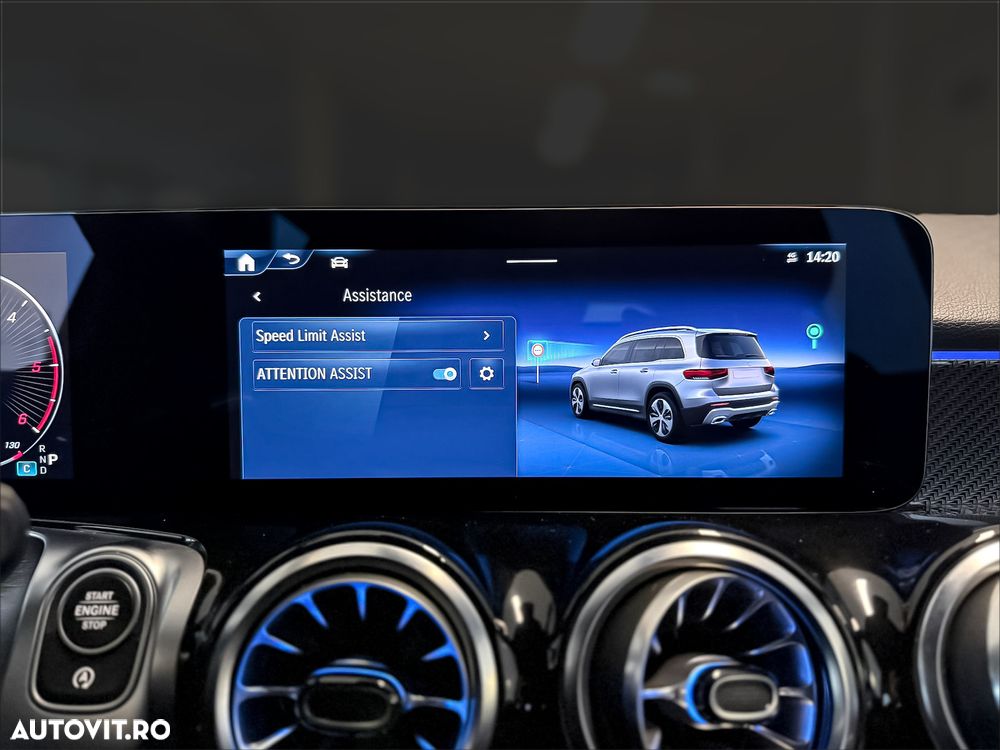 Mercedes-Benz GLB 200 d 4MATIC 8G-DCT AMG Line Advanced Plus - 24