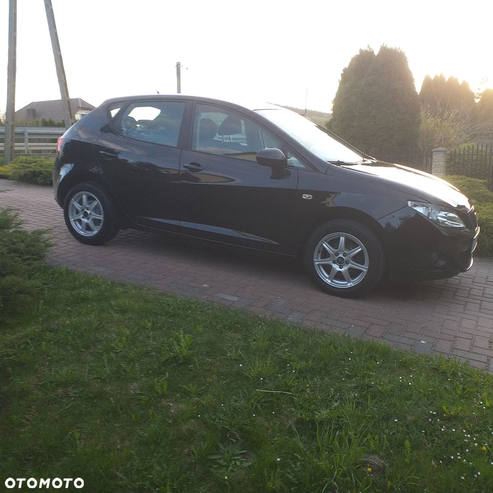Seat Ibiza - 5