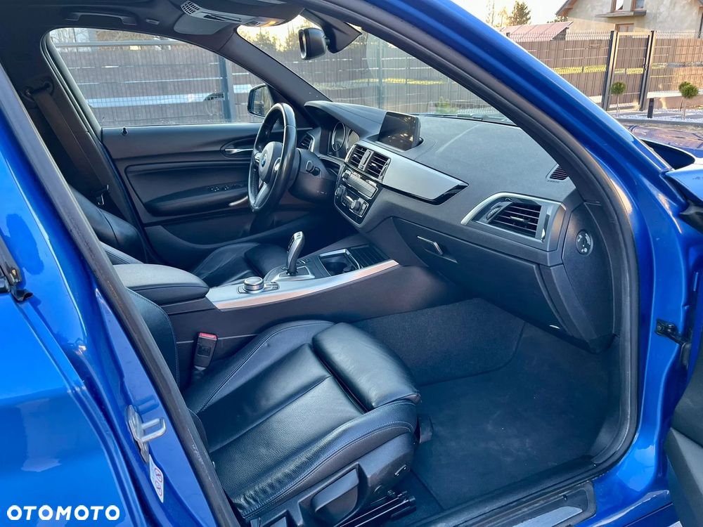 BMW Seria 1 120d Edition M Sport Shadow - 20