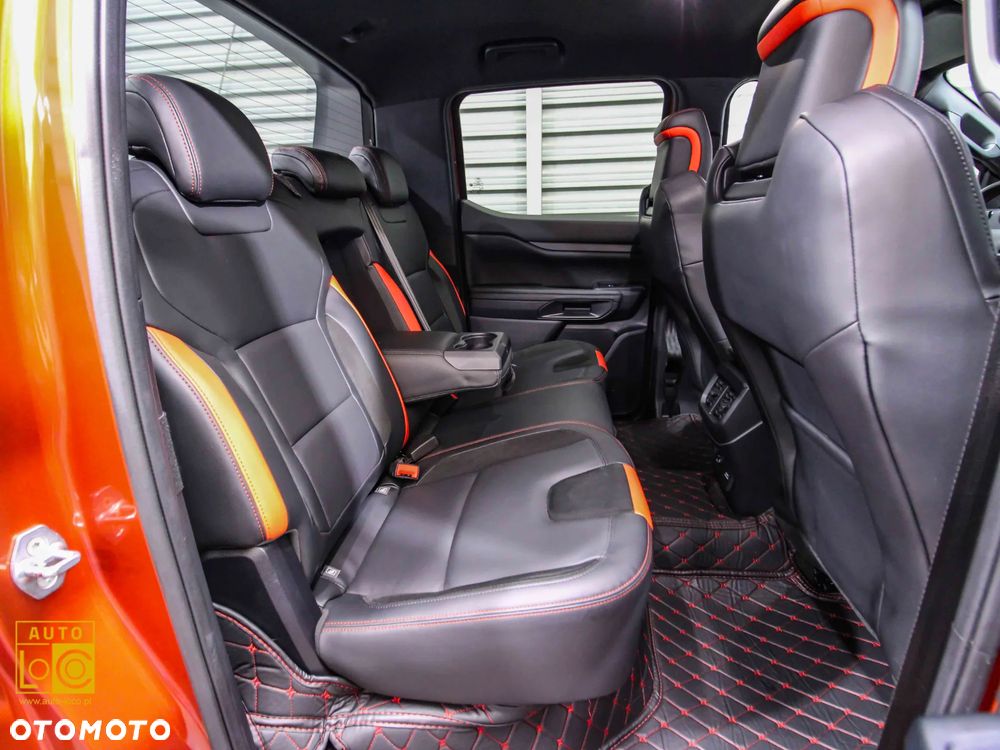 Ford Ranger Raptor 2.0 EcoBlue Bi-Turbo 4x4 DC - 11