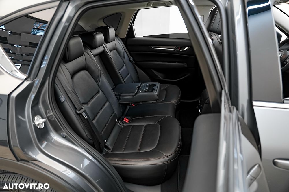 Mazda CX-5 CD184 4x4 AT Takumi Plus - 21