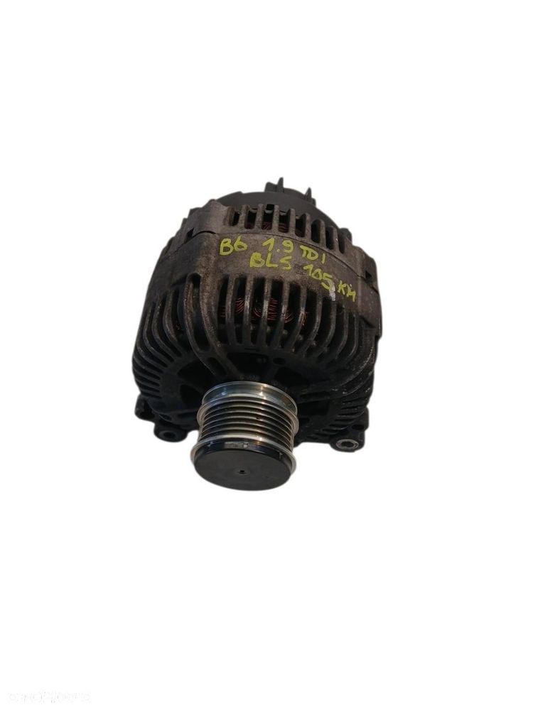 ALTERNATOR VW PASSAT B6 1.9 TDI 021903026 BLS - 1