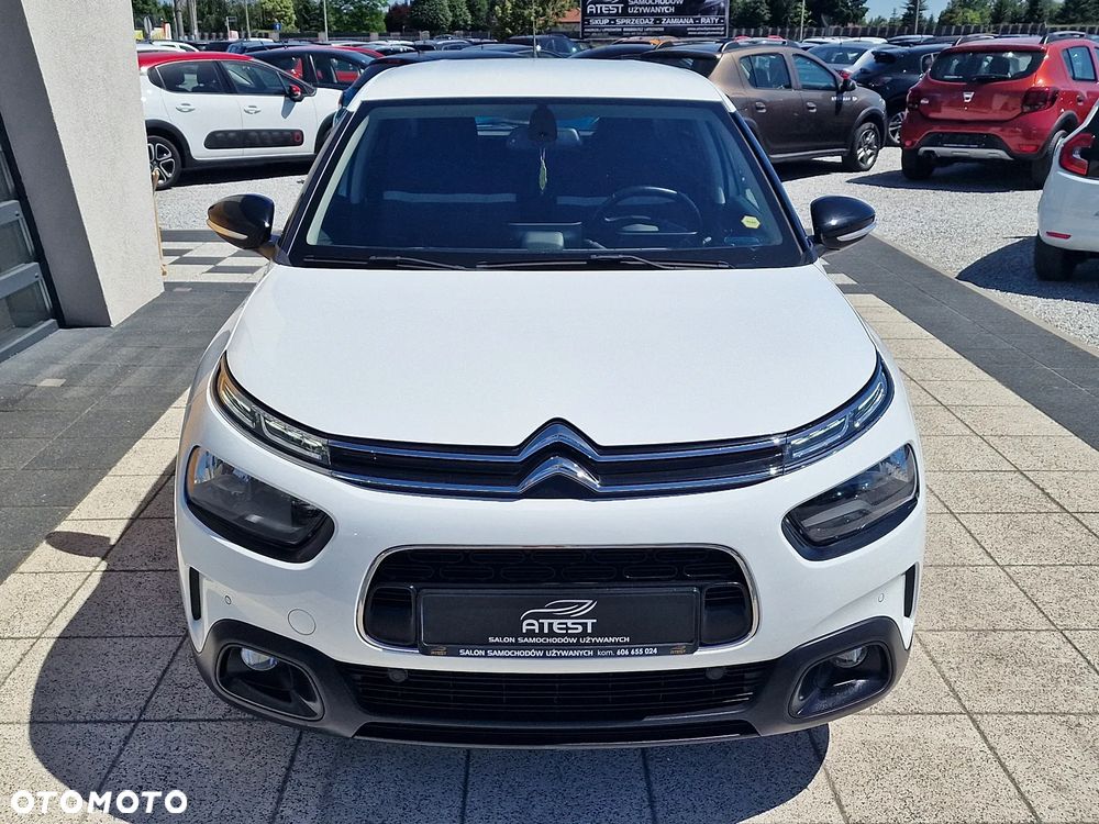 Citroën C4 Cactus PureTech 110 Stop&Start Origins - 2