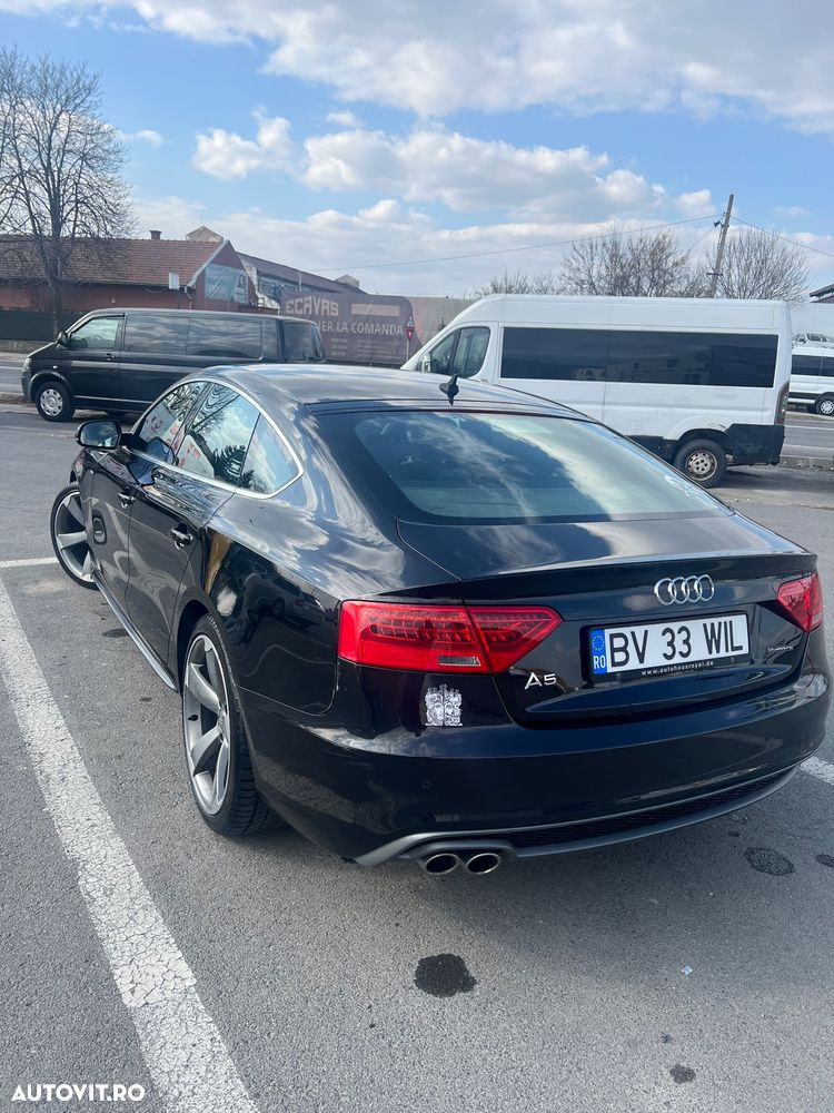 Audi A5 ack 2.0 TDI quattro S tronic sport - 20