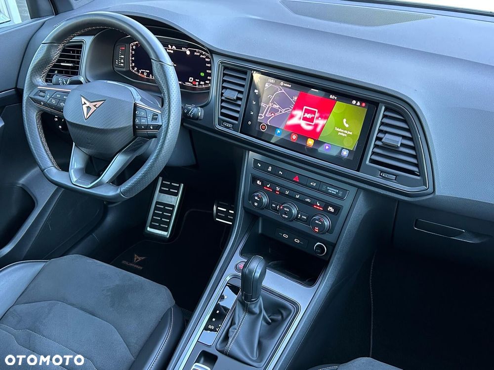 Cupra Ateca 1.5 TSI DSG - 17
