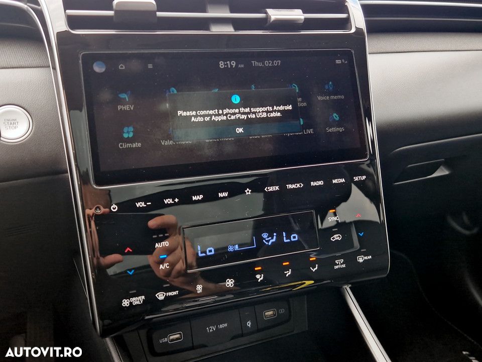 HYUNDAI Tucson 2021 — imagine 21