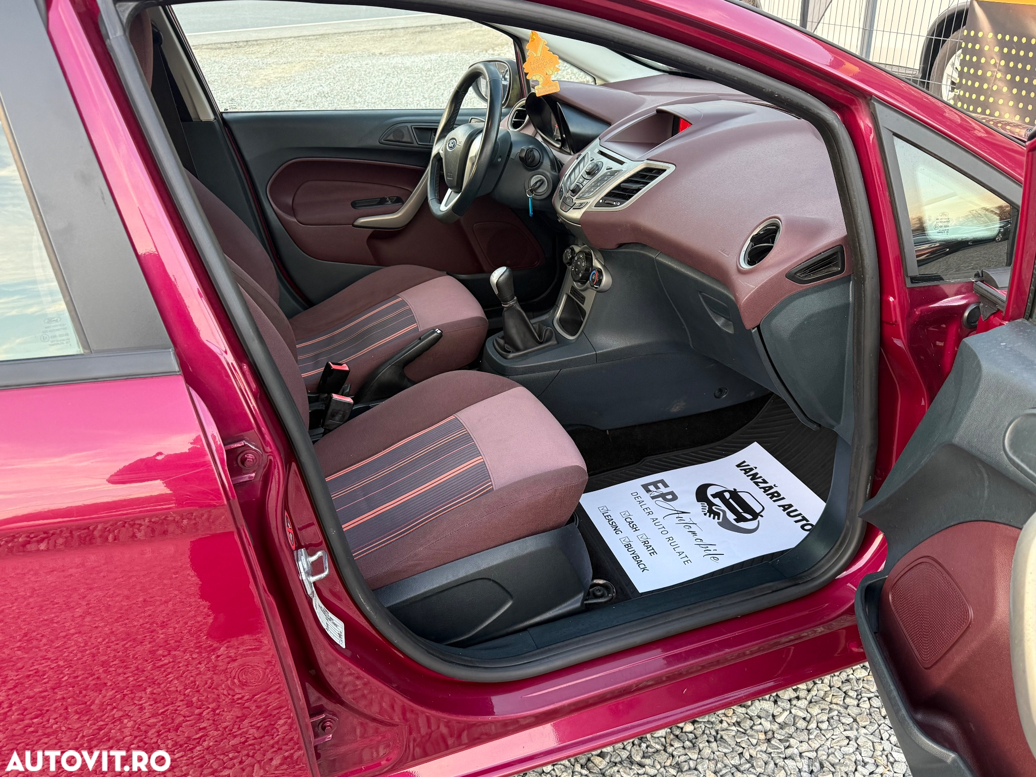 Ford Fiesta 1.6 TDCI Econetic - 8