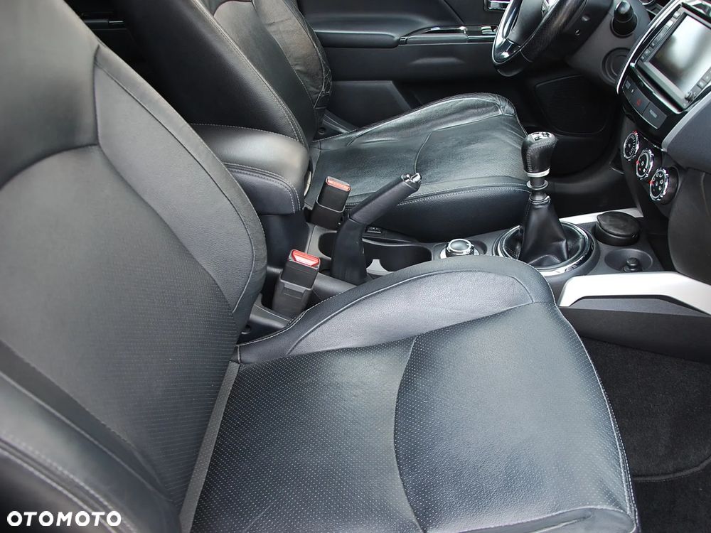 Peugeot 4008 - 14