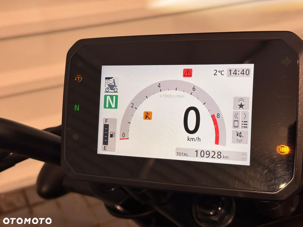 Honda CMX - 8