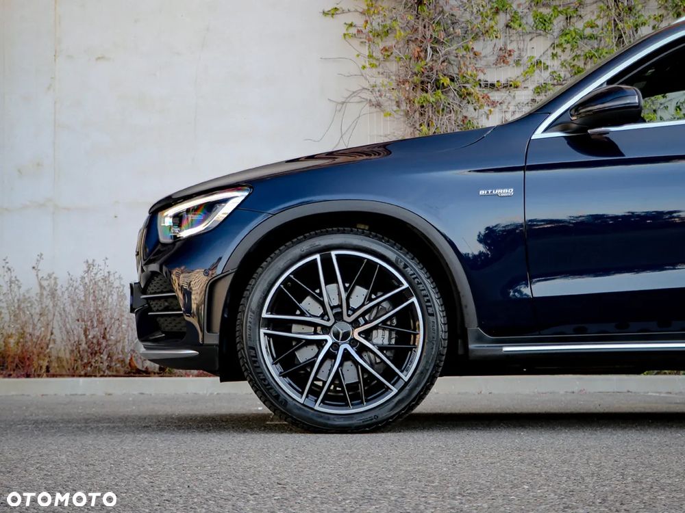 Mercedes-Benz GLC AMG 43 4-Matic - 7