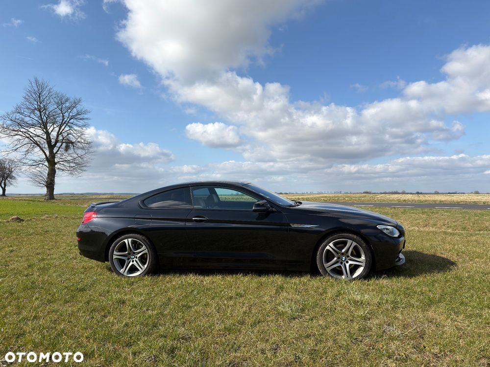 BMW Seria 6 640d xDrive - 5