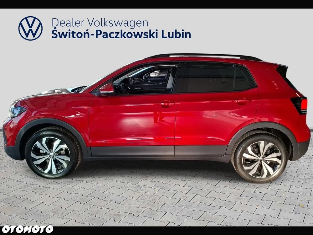 Volkswagen T-Cross 1.0 TSI Life DSG - 3