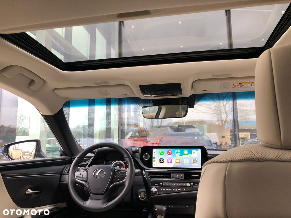 Lexus ES 300h F Sport Design - 6