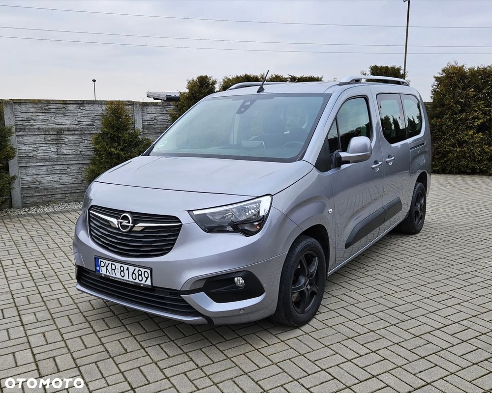 Opel Combo XL 1.5 D Start/Stop Elegance - 3
