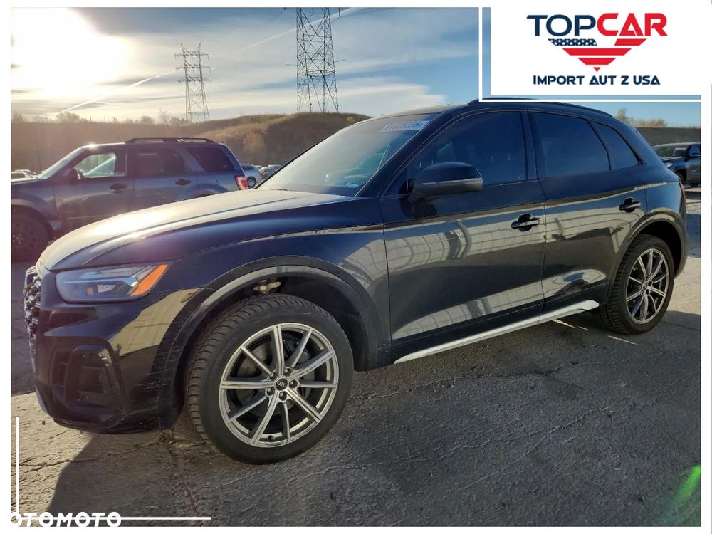 Audi SQ5 3.0 TFSI Quattro Tiptronic - 1