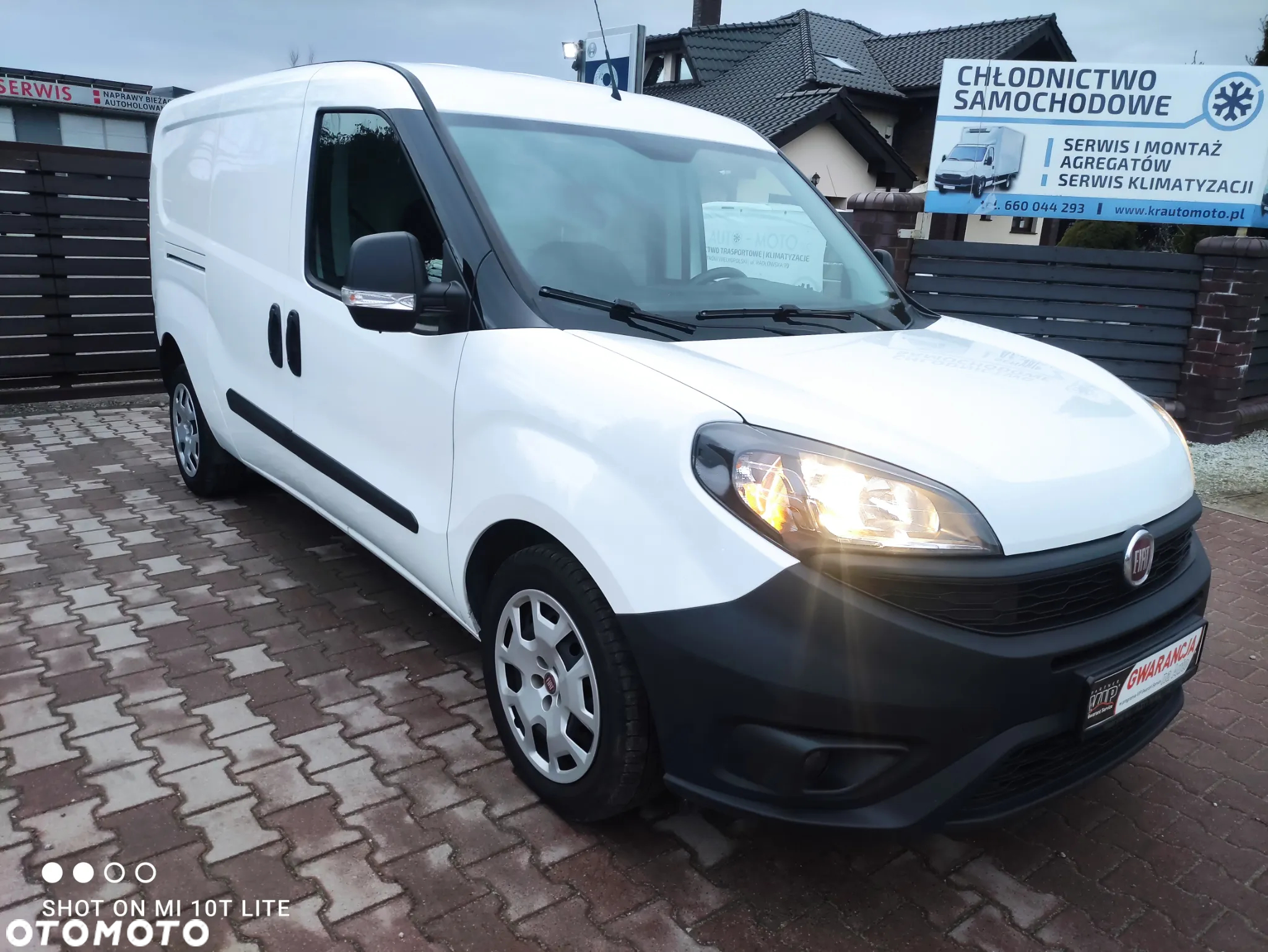 Fiat Doblo - 2
