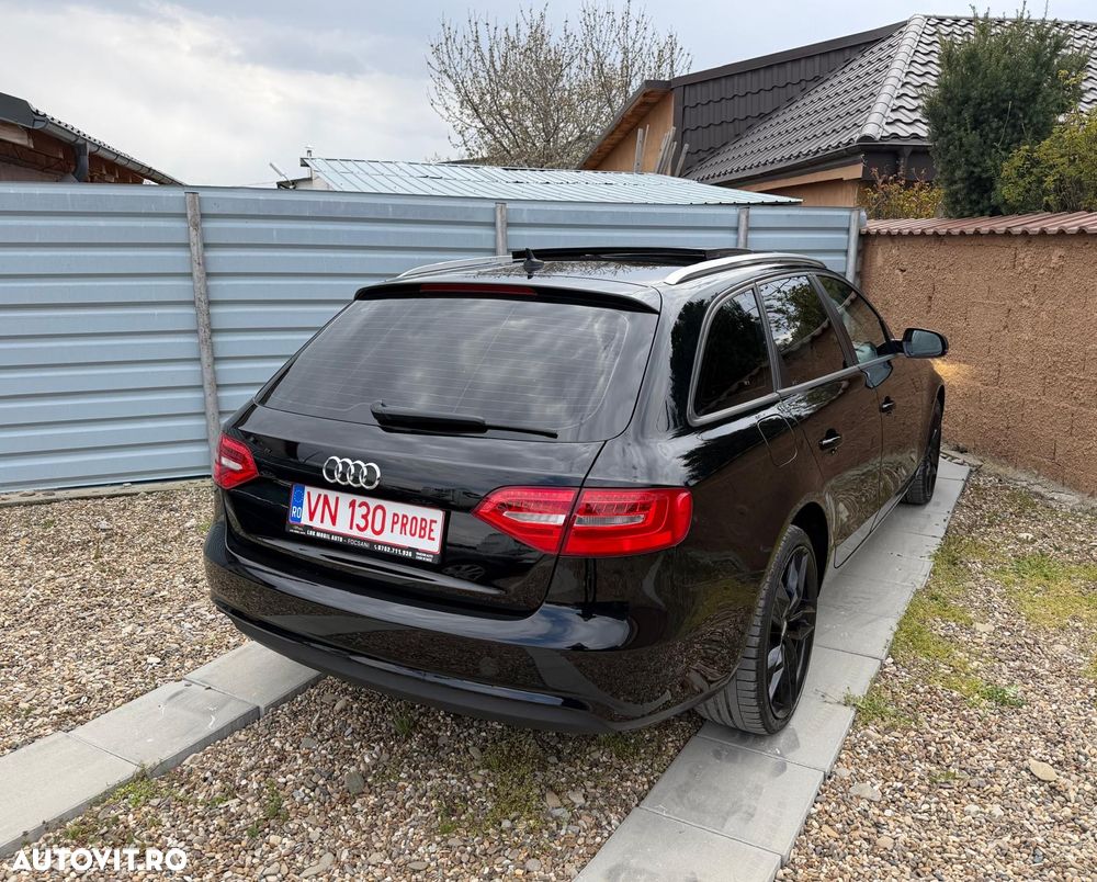 Audi A4 2.0 TDI Multitronic - 3