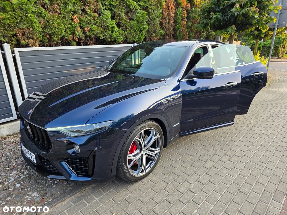 Maserati Levante S Q4 - 29