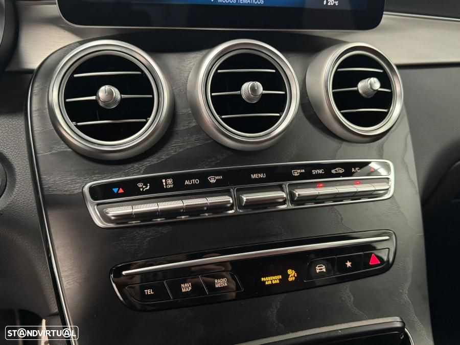 Mercedes-Benz GLC 200 Coupe d 4Matic 9G-TRONIC AMG Line Plus - 36