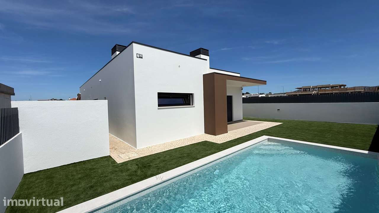 Moradia 3 Suites | Piscina | Domótica - Grande imagem: 4/37