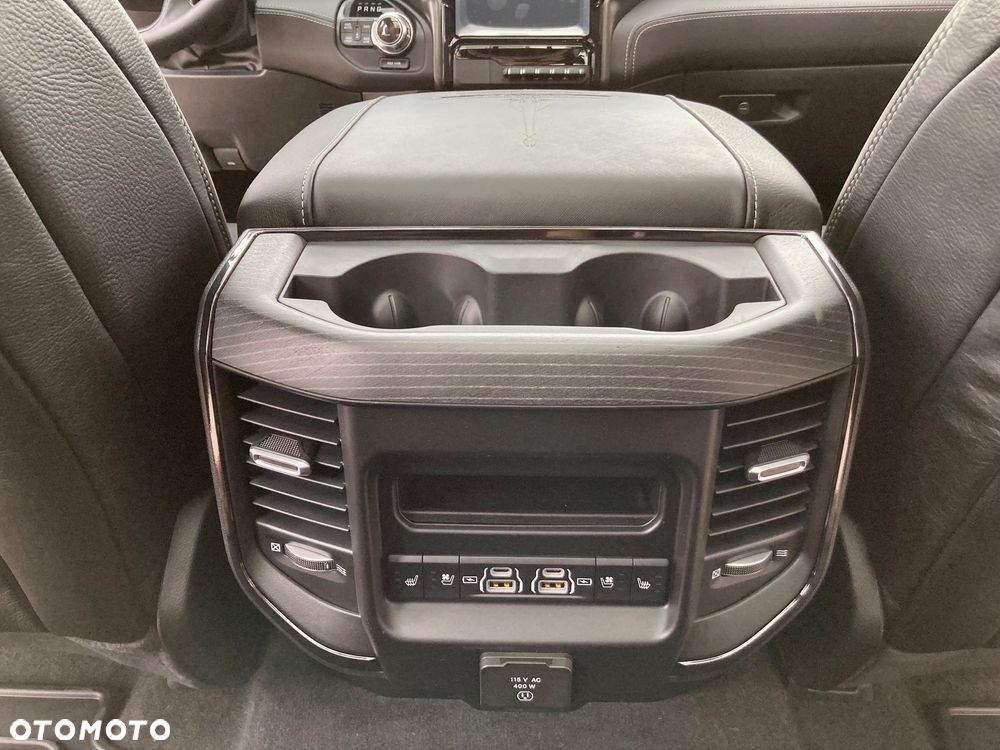 RAM 1500 5.7 Crew Cab Limited - 38