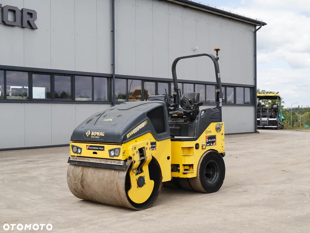 Bomag BW 138 AC-5 - 2