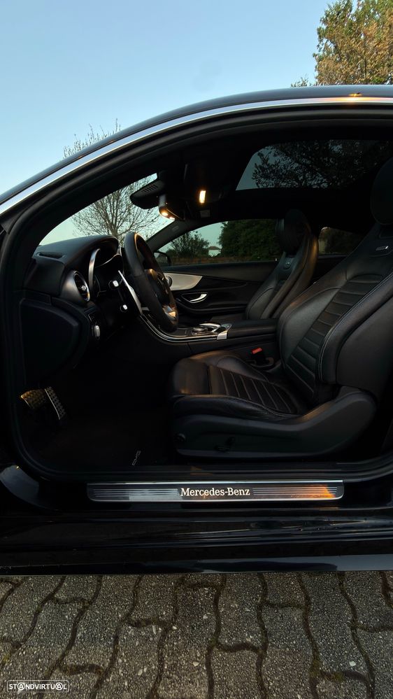 Mercedes-Benz C 250 d - 24