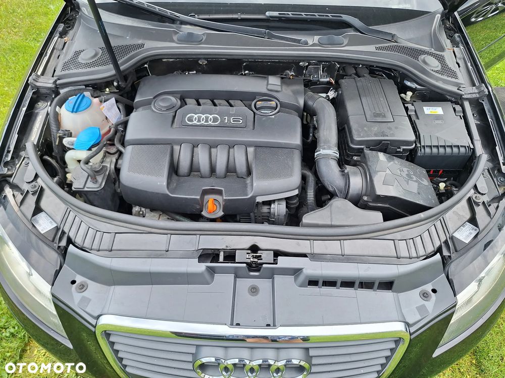 Audi A3 Sportback 1.6 Ambiente - 19