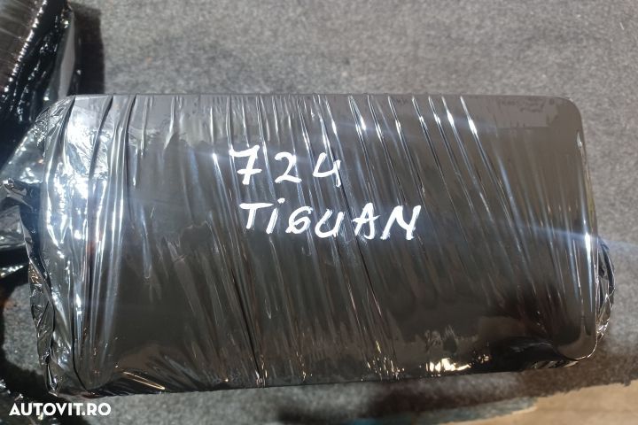 Navigatie auto 1K0035195AA Volkswagen VW Tiguan 1 5N [2007 - 2011] Cr - 6