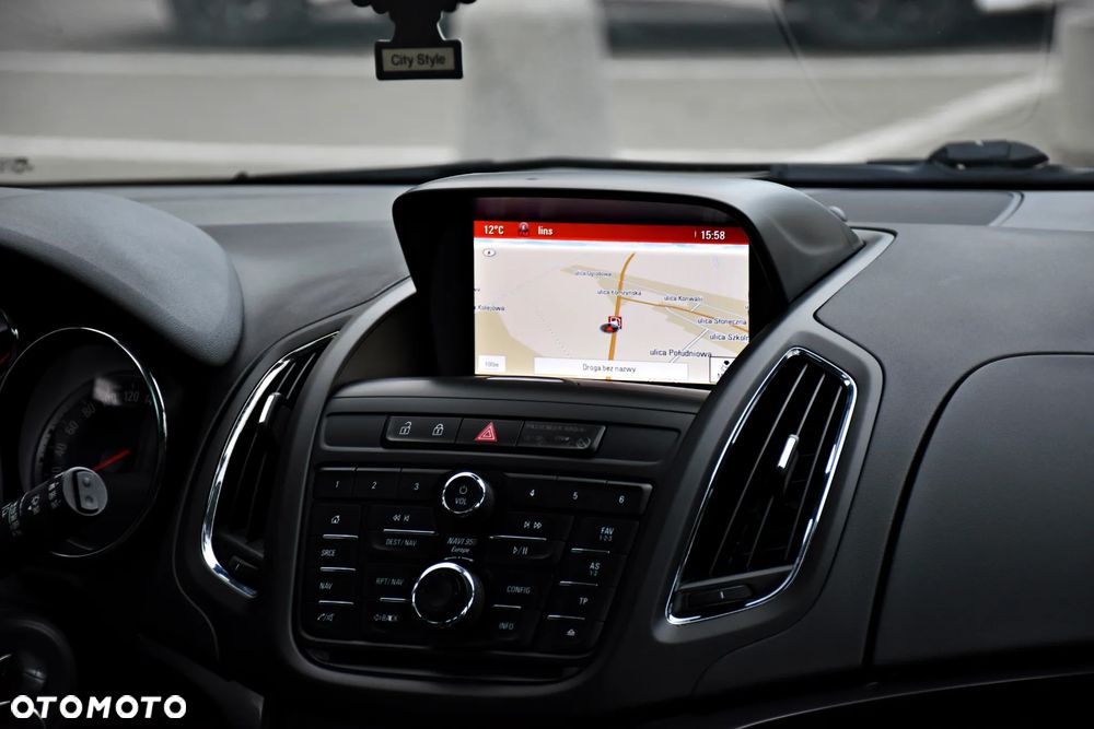 Opel Zafira 2.0 CDTI Cosmo - 35