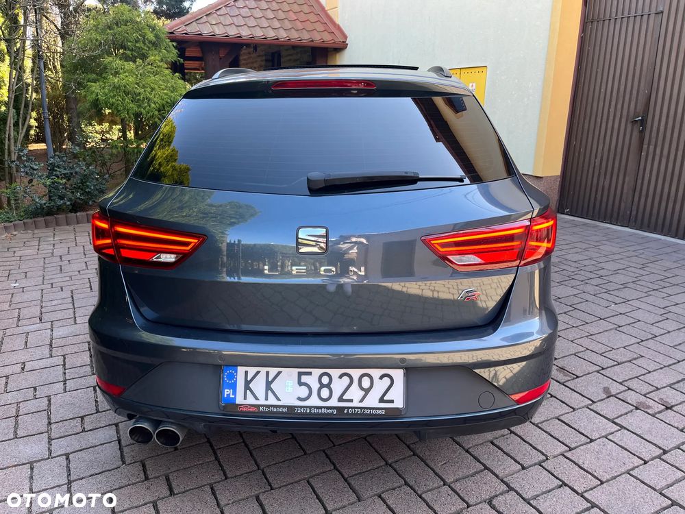 Seat Leon 2.0 EcoTSI FR S&S DSG - 17