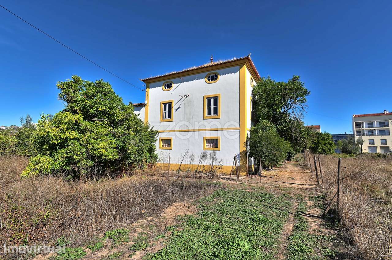 Quinta Ribeirinha em Abrantes - Grande imagem: 2/44