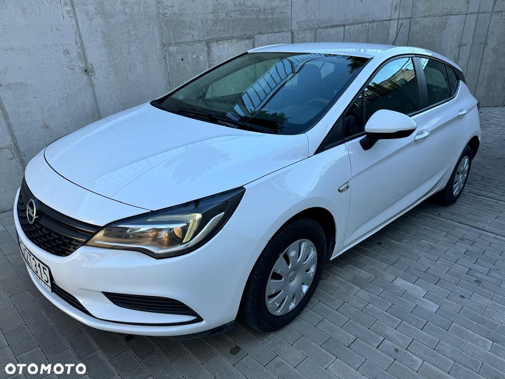 Opel Astra - 35