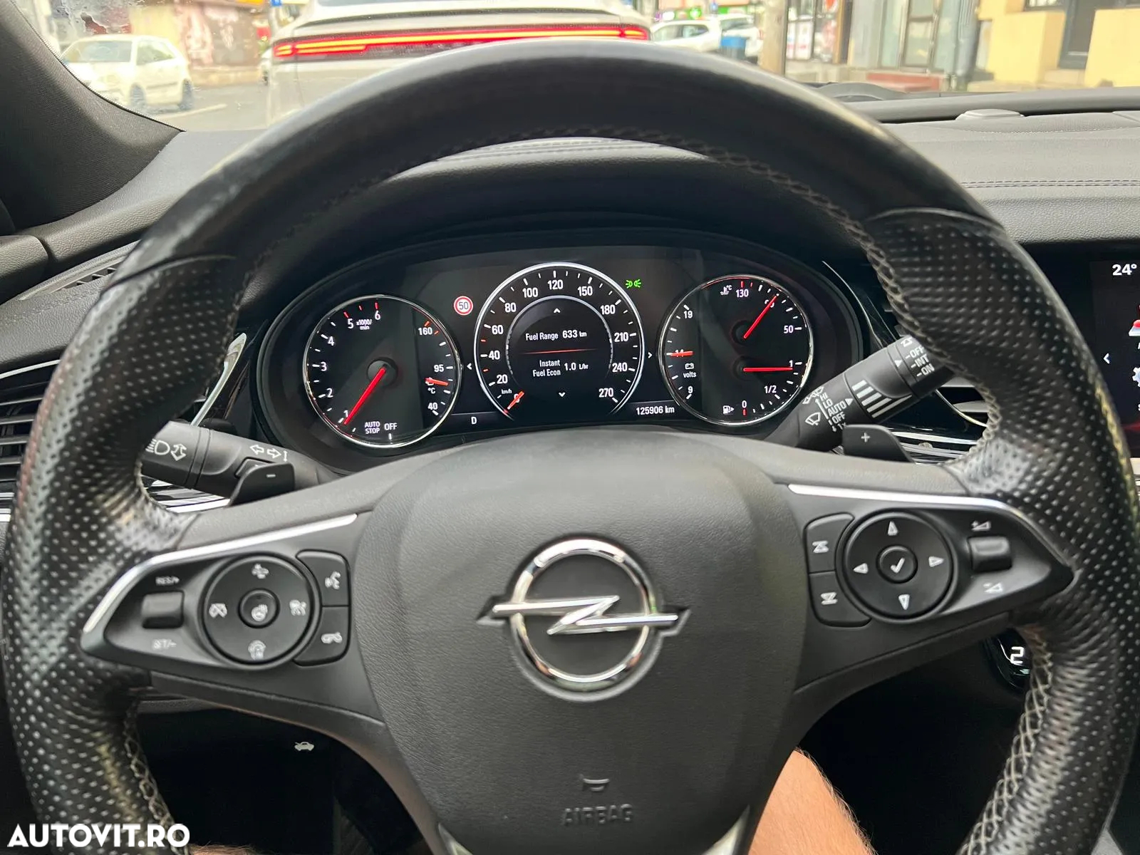 Opel Insignia Grand Sport 2.0 CDTI Start/Stop 4X4 Aut. Dynamic - 7