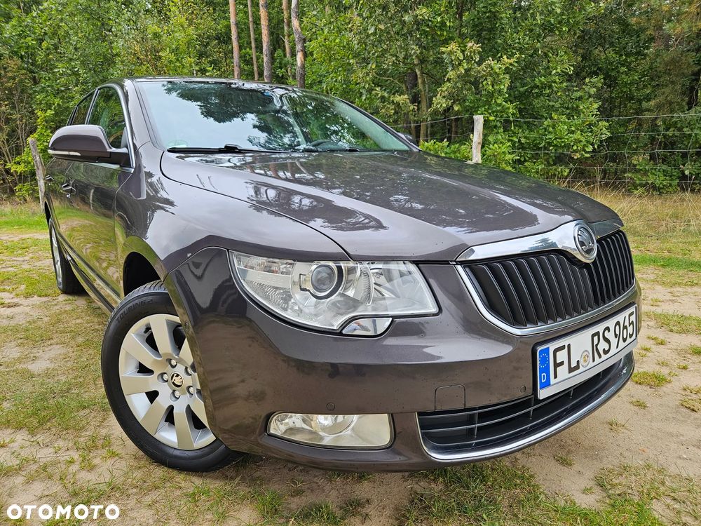 Skoda Superb 2.0 TDI 4x4 Elegance - 1