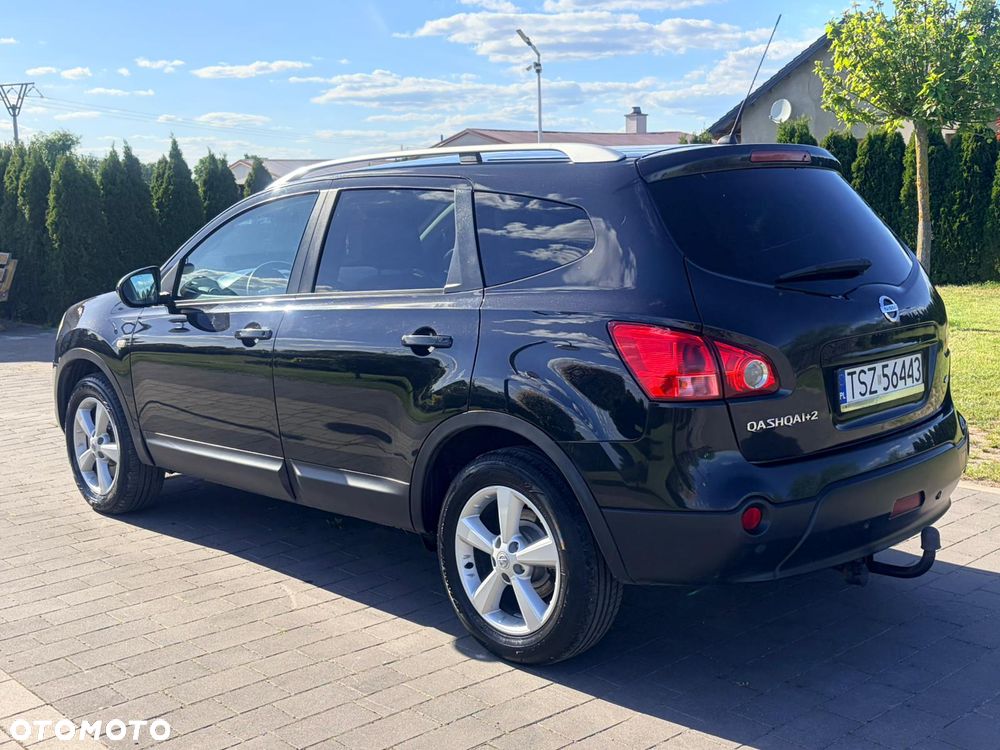 Nissan Qashqai+2 2.0 dCi Acenta - 3