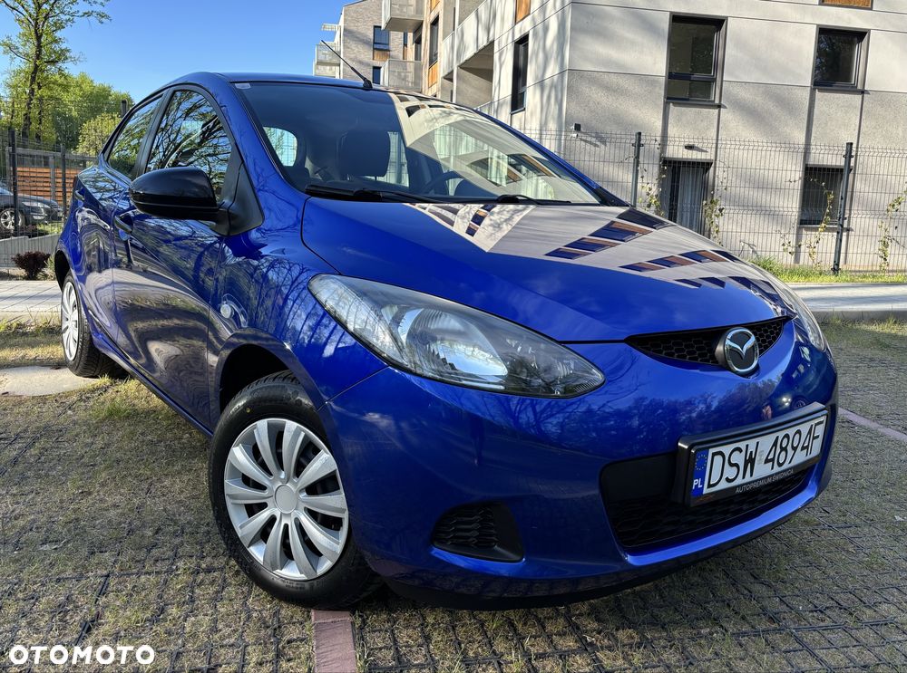 Mazda 2 - 2