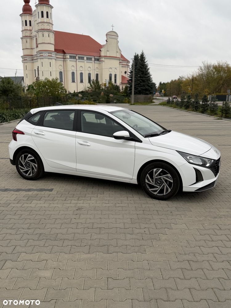 Hyundai i20 1.2 Modern - 14