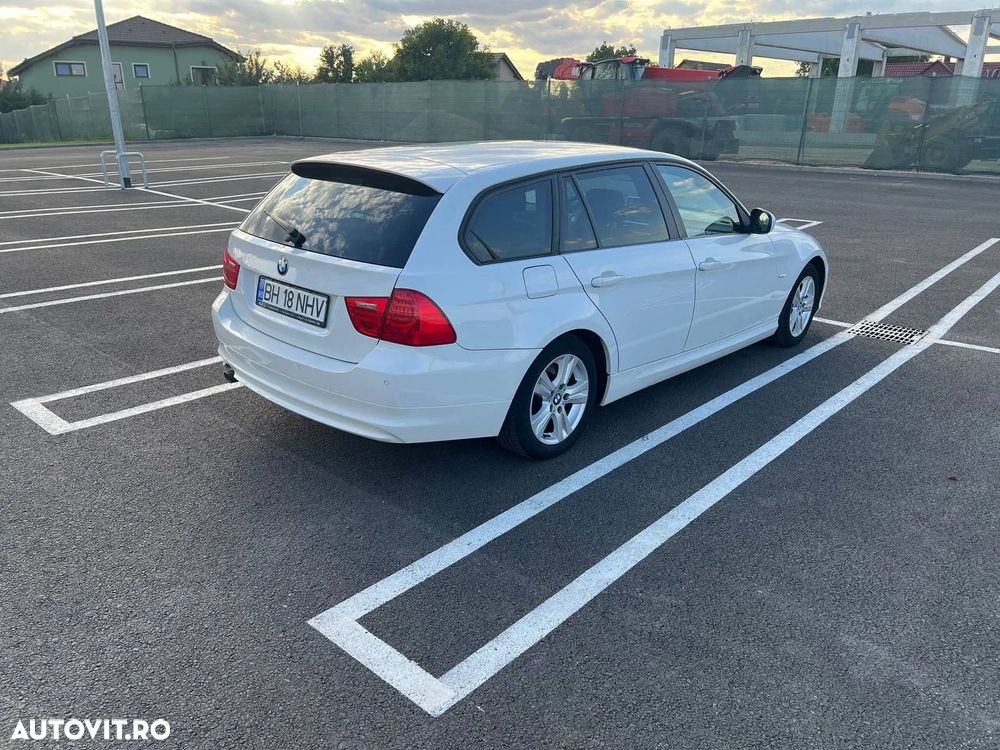 BMW Seria 3 318d - 8