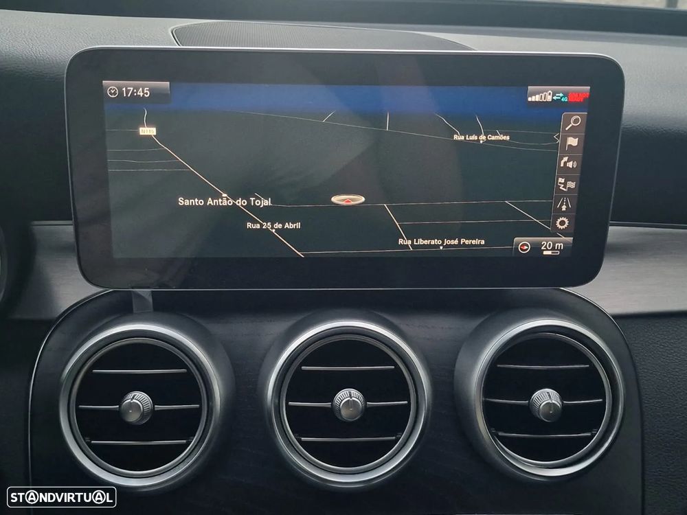 Mercedes-Benz C 300 de T 9G-TRONIC Avantgarde - 25