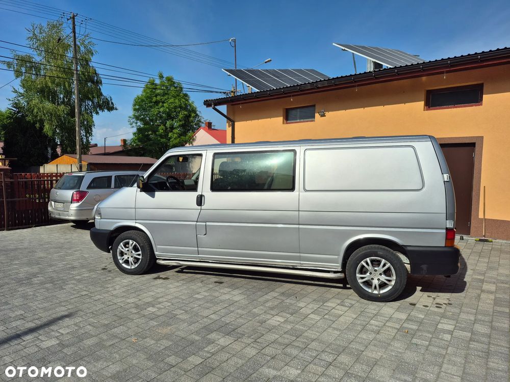 Volkswagen Transporter T4 - 9