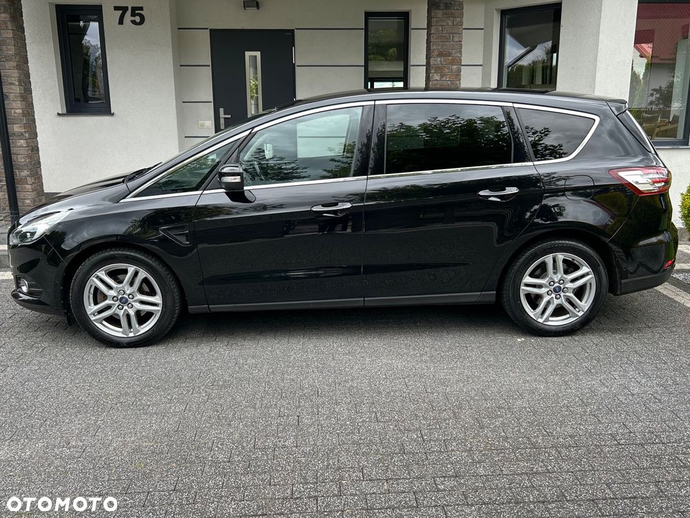 Ford S-Max 2.0 TDCi ST-Line PowerShift - 15